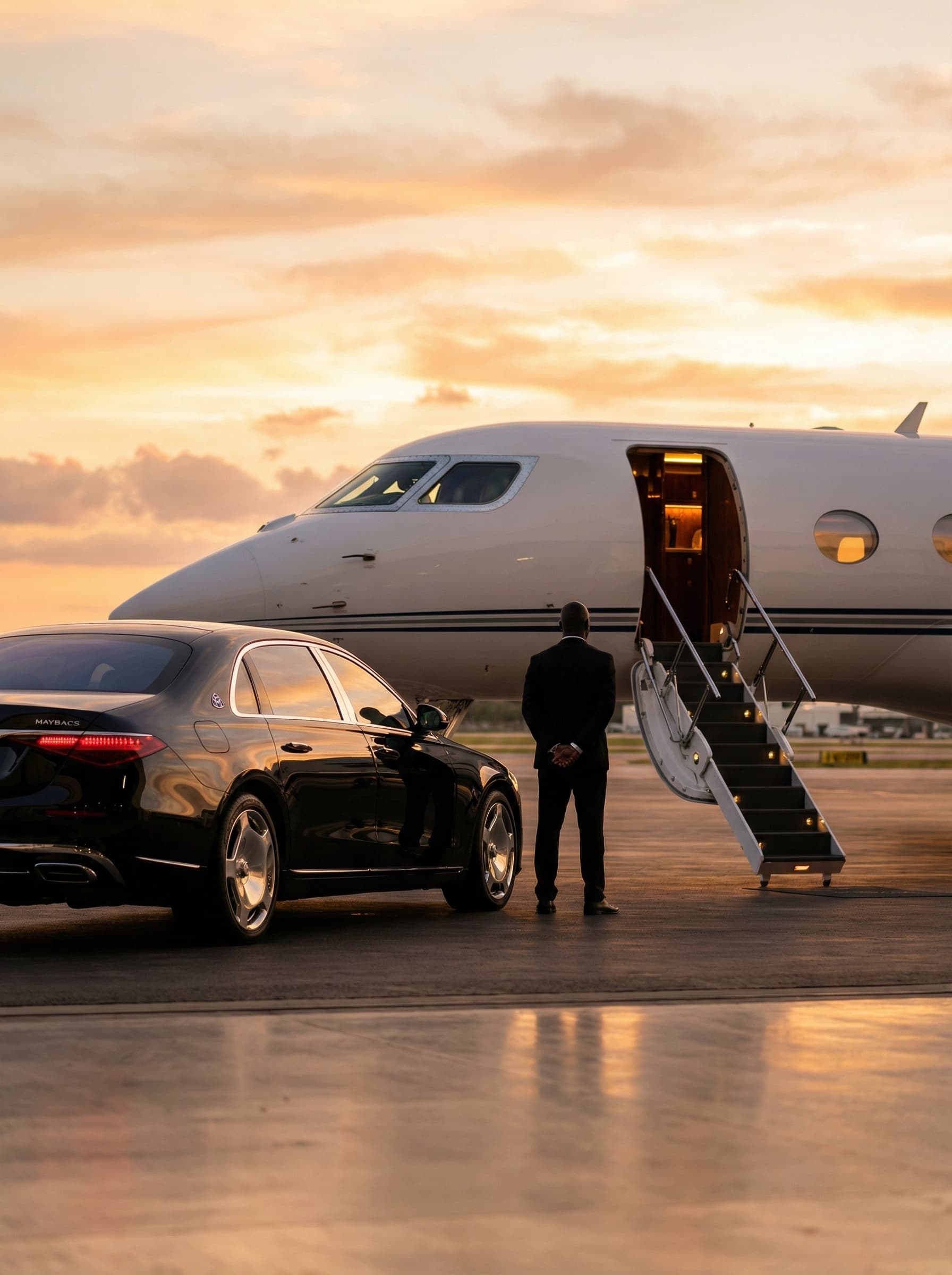 Alpine Limousine - global operations